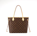 LOUIS VUITTON MONOGRAM NEVERFULL MM TOTE BAG