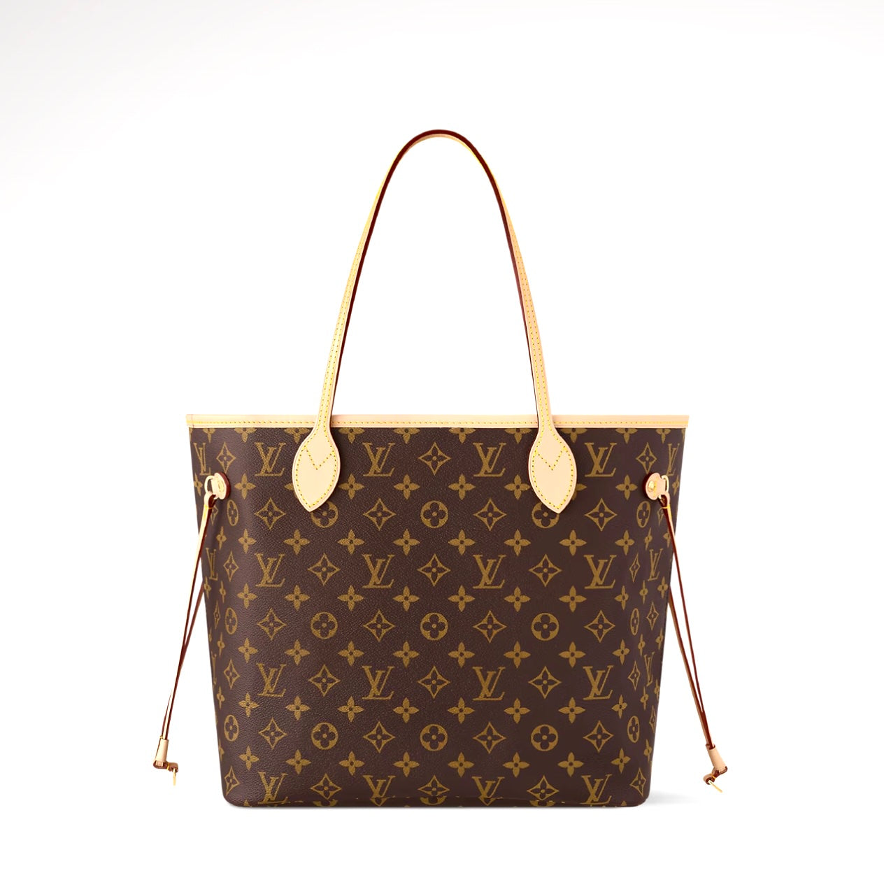 LOUIS VUITTON MONOGRAM NEVERFULL MM TOTE BAG