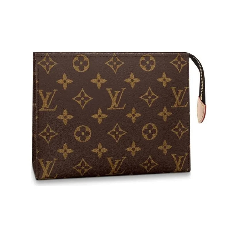 LOUIS VUITTON MONOGRAM 19 TOILETRY BAG