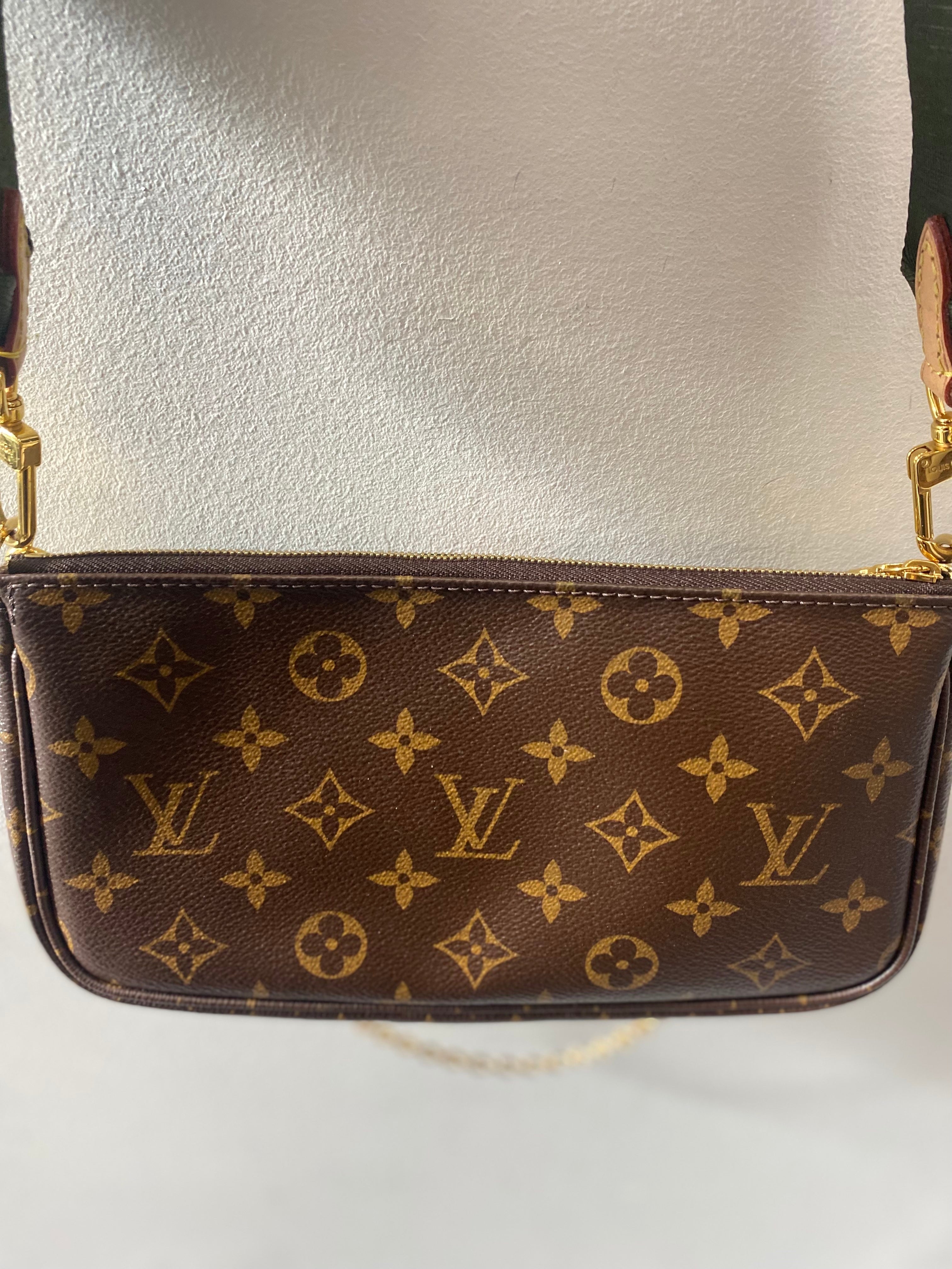 LOUIS VUITTON MONOGRAM MULTI POCHETTE