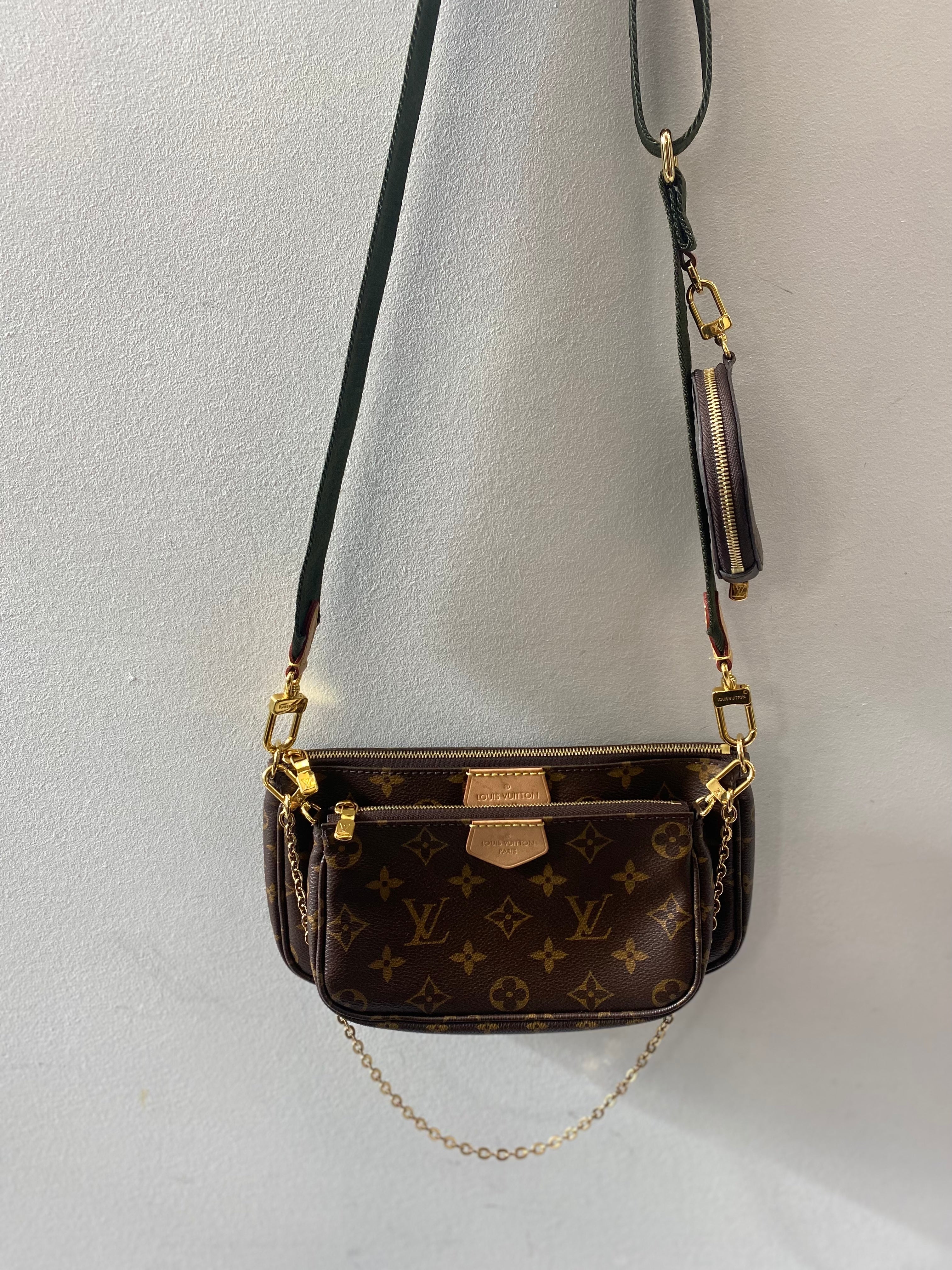 LOUIS VUITTON MONOGRAM MULTI POCHETTE