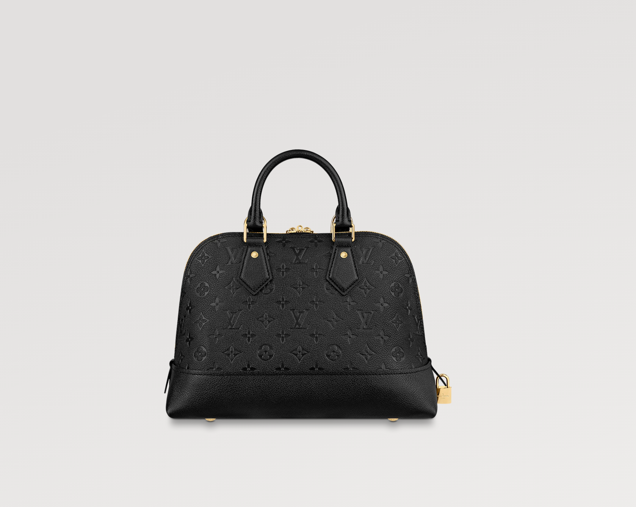 LOUIS VUITTON NEO ALMA PM MONOGRAM EMPREINTE BAG