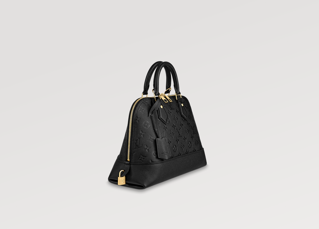 LOUIS VUITTON NEO ALMA PM MONOGRAM EMPREINTE BAG