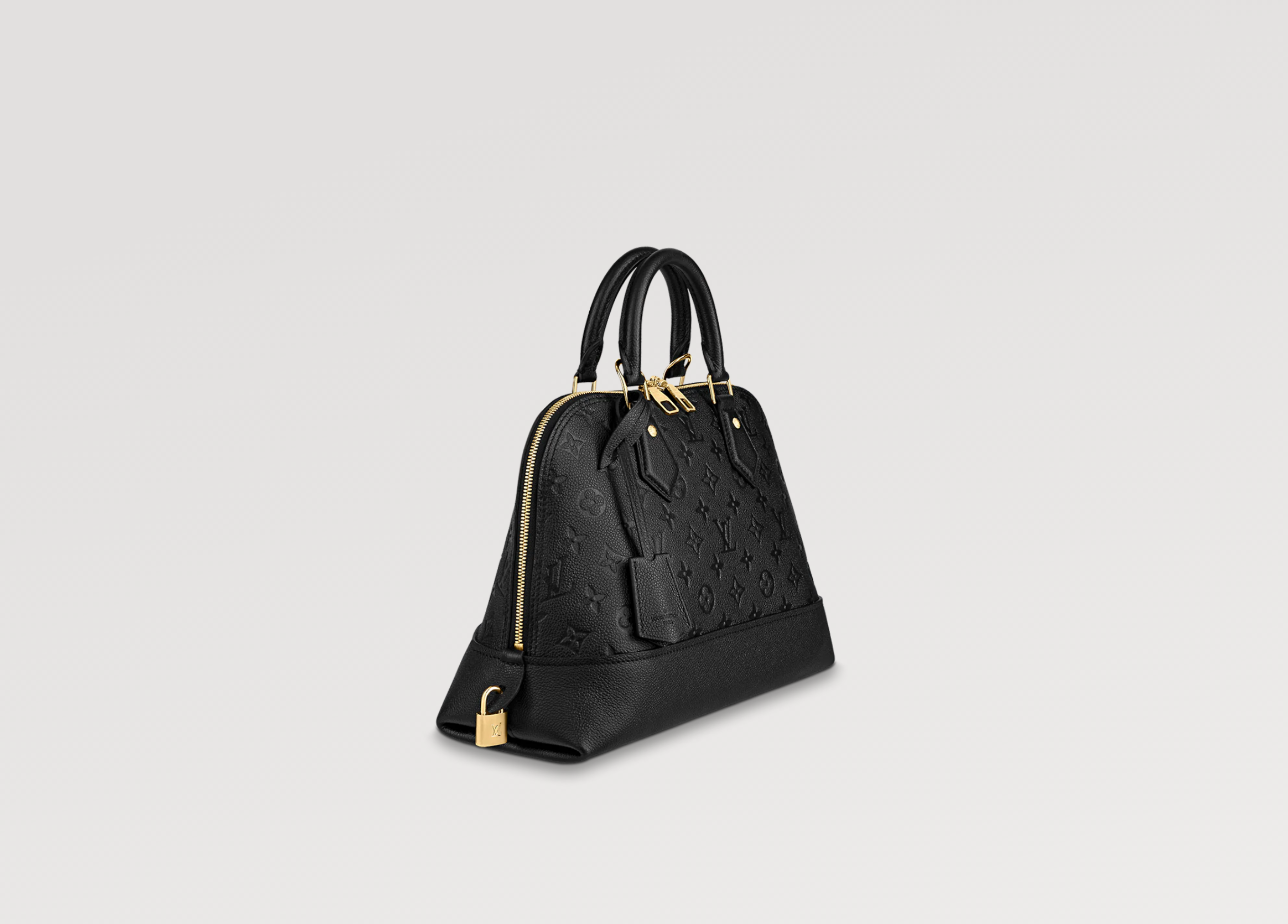 LOUIS VUITTON NEO ALMA PM MONOGRAM EMPREINTE BAG