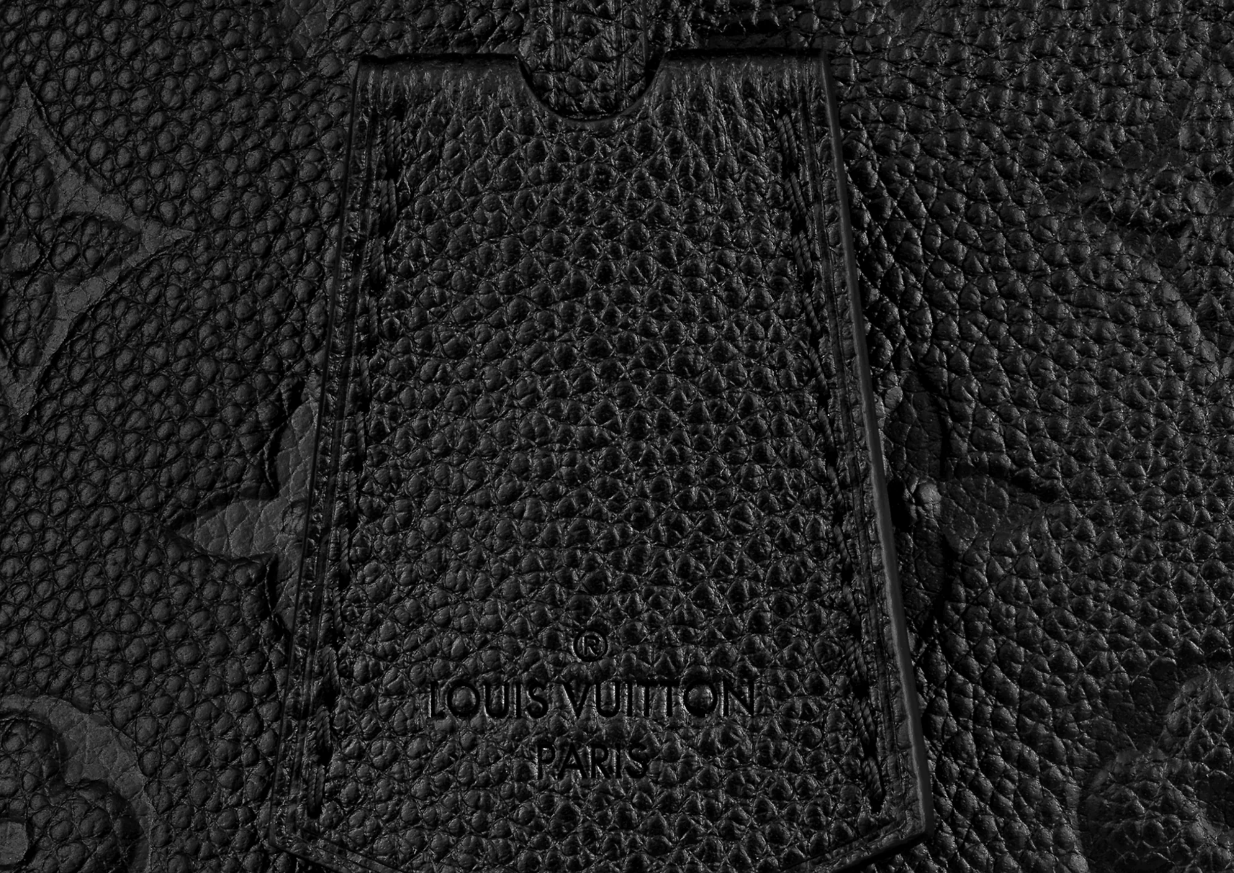 LOUIS VUITTON NEO ALMA PM MONOGRAM EMPREINTE BAG