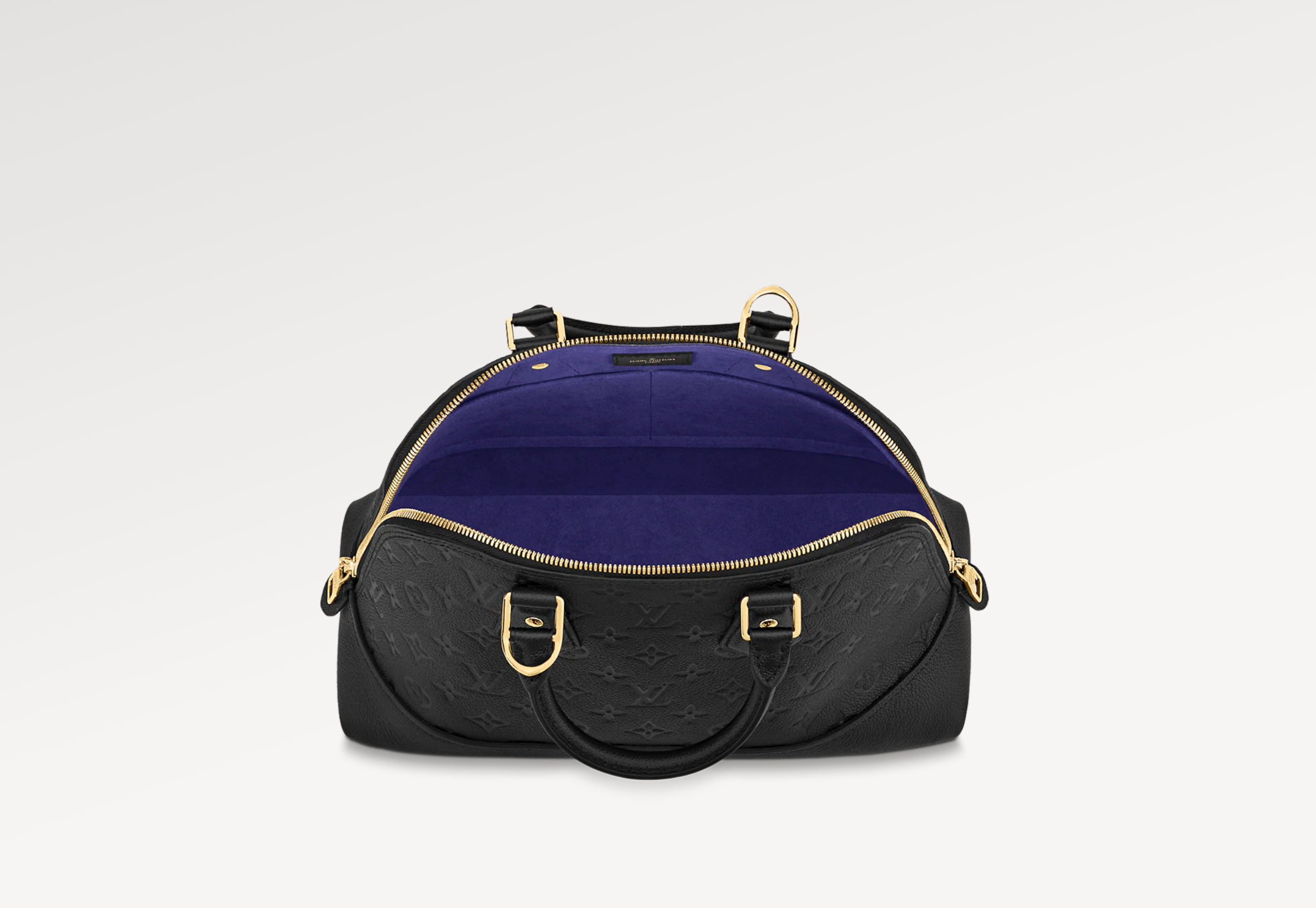 LOUIS VUITTON NEO ALMA PM MONOGRAM EMPREINTE BAG