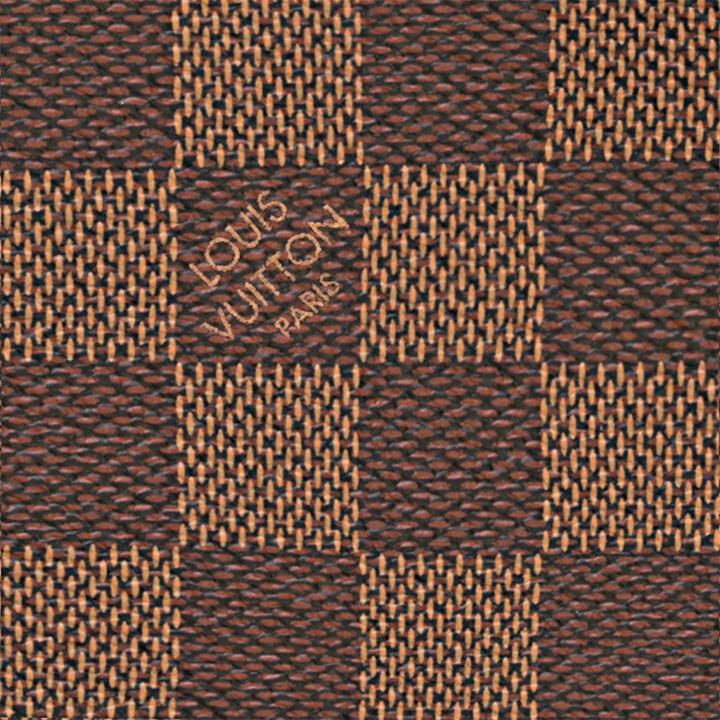 LOUIS VUITTON NEVERFULL GM DAMIER EBENE TOTE BAG