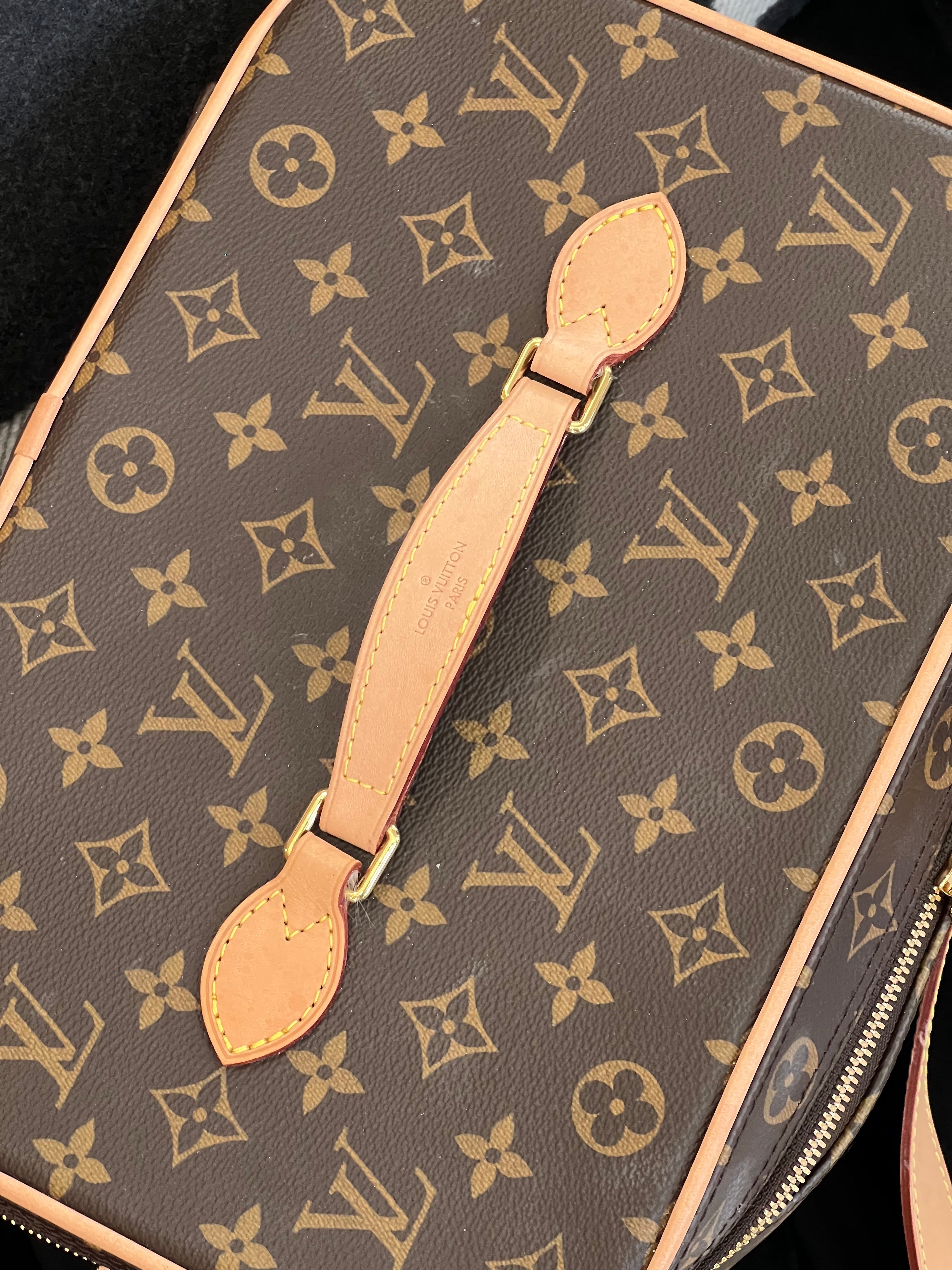 LOUIS VUITTON MONOGRAM NICE VANITY CASE