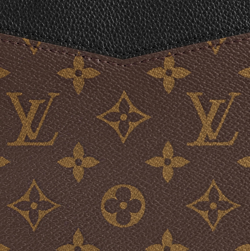 LOUIS VUITTON PALLAS MONOGRAM COSMETIC POUCH