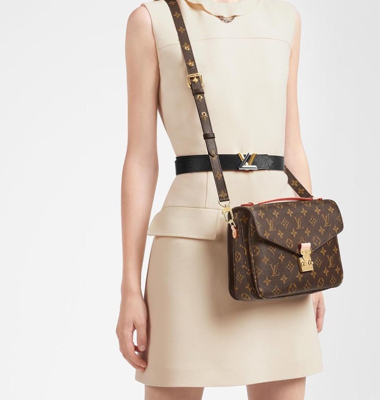 LOUIS VUITTON MONOGRAM POCHETTE MÉTIS