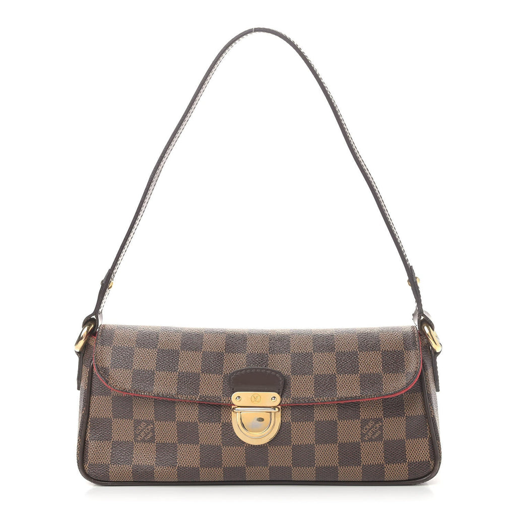 Louis Vuitton Damier Ebene Ravello PM Bag