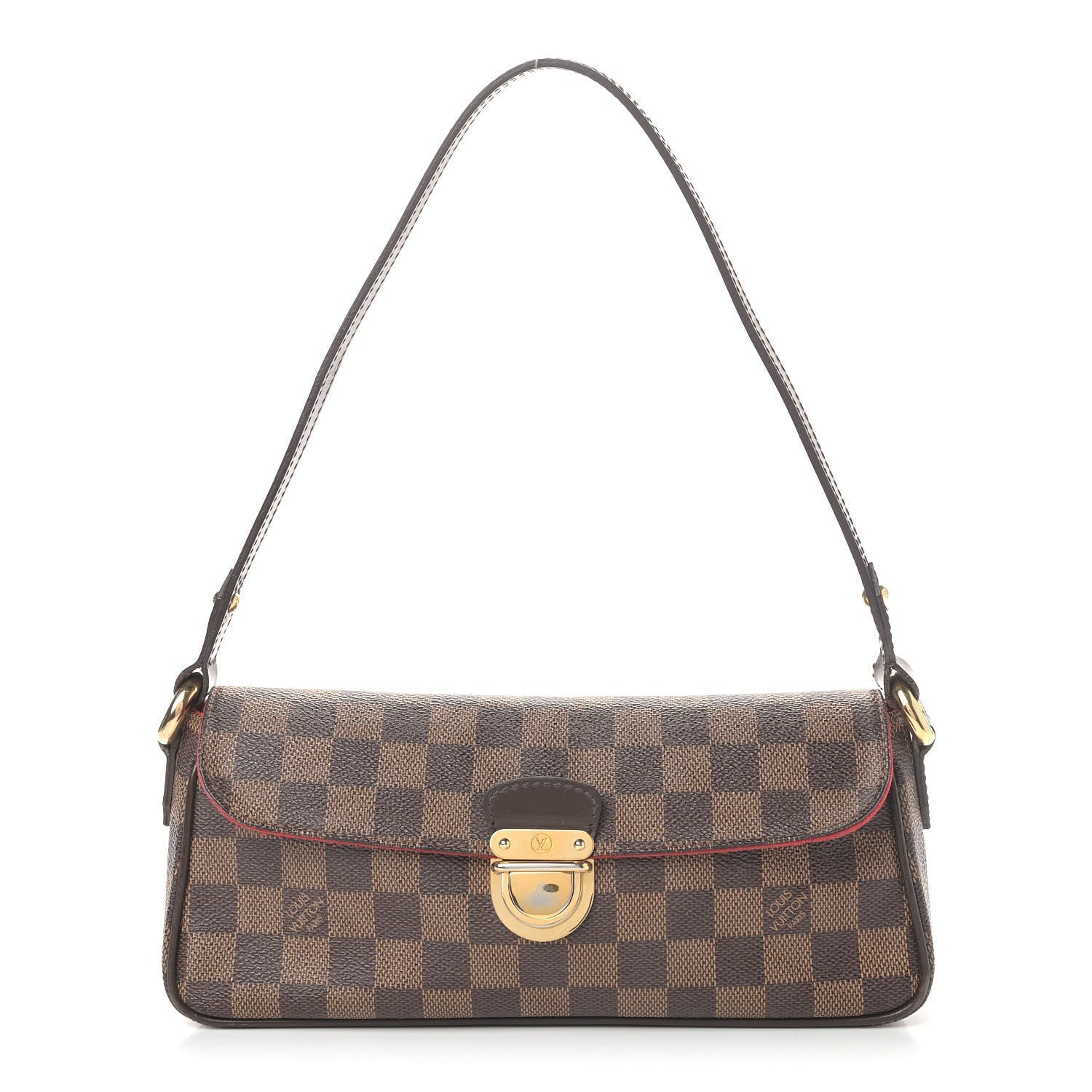 Louis Vuitton Damier Ebene Ravello PM Bag