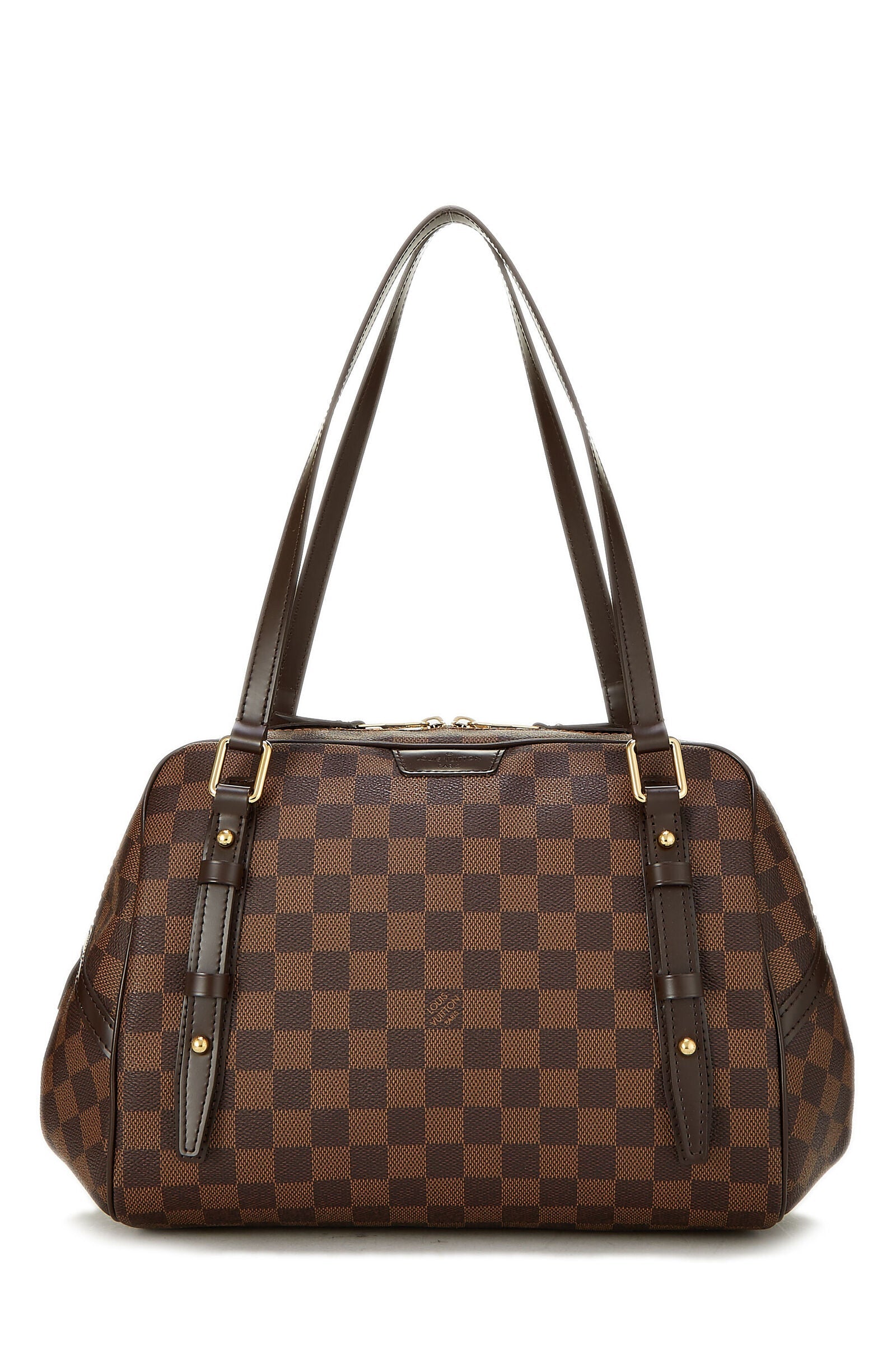 LOUIS VUITTON DAMIER EBENE RIVINGTON GM BAG