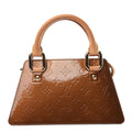 Louis Vuitton Forsyth Mini Vernis Satchel