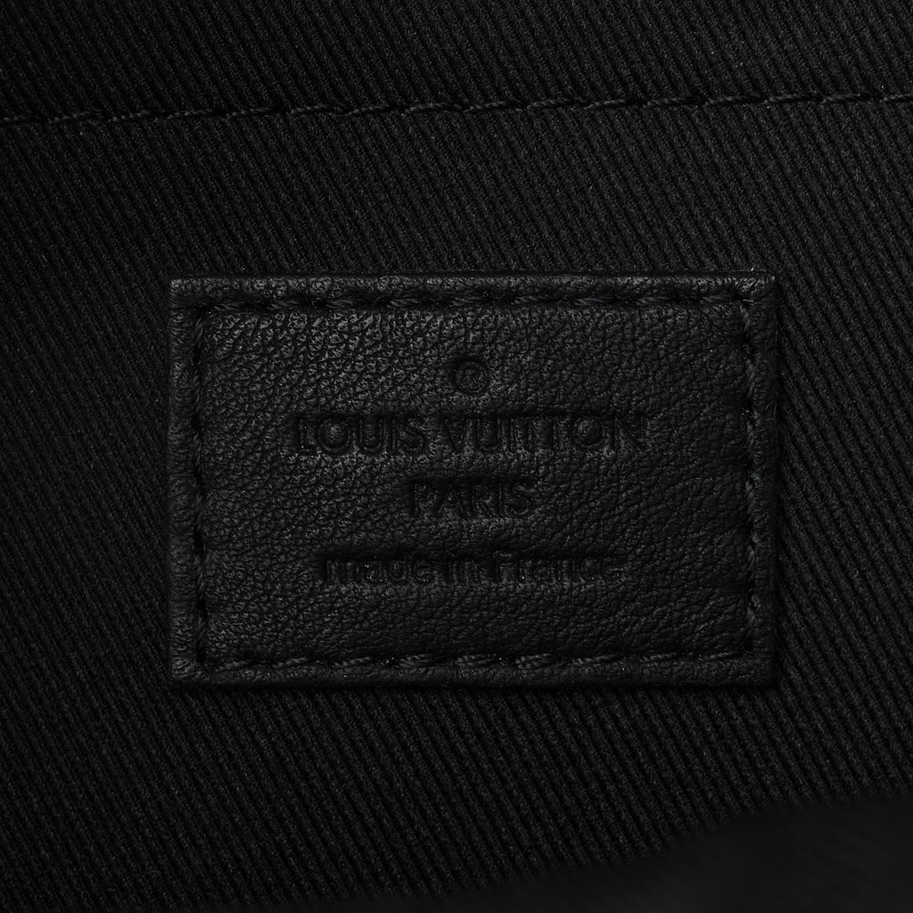 LOUIS VUITTON MONOGRAM REVERSE PALM SPRING MINI BACKPACK