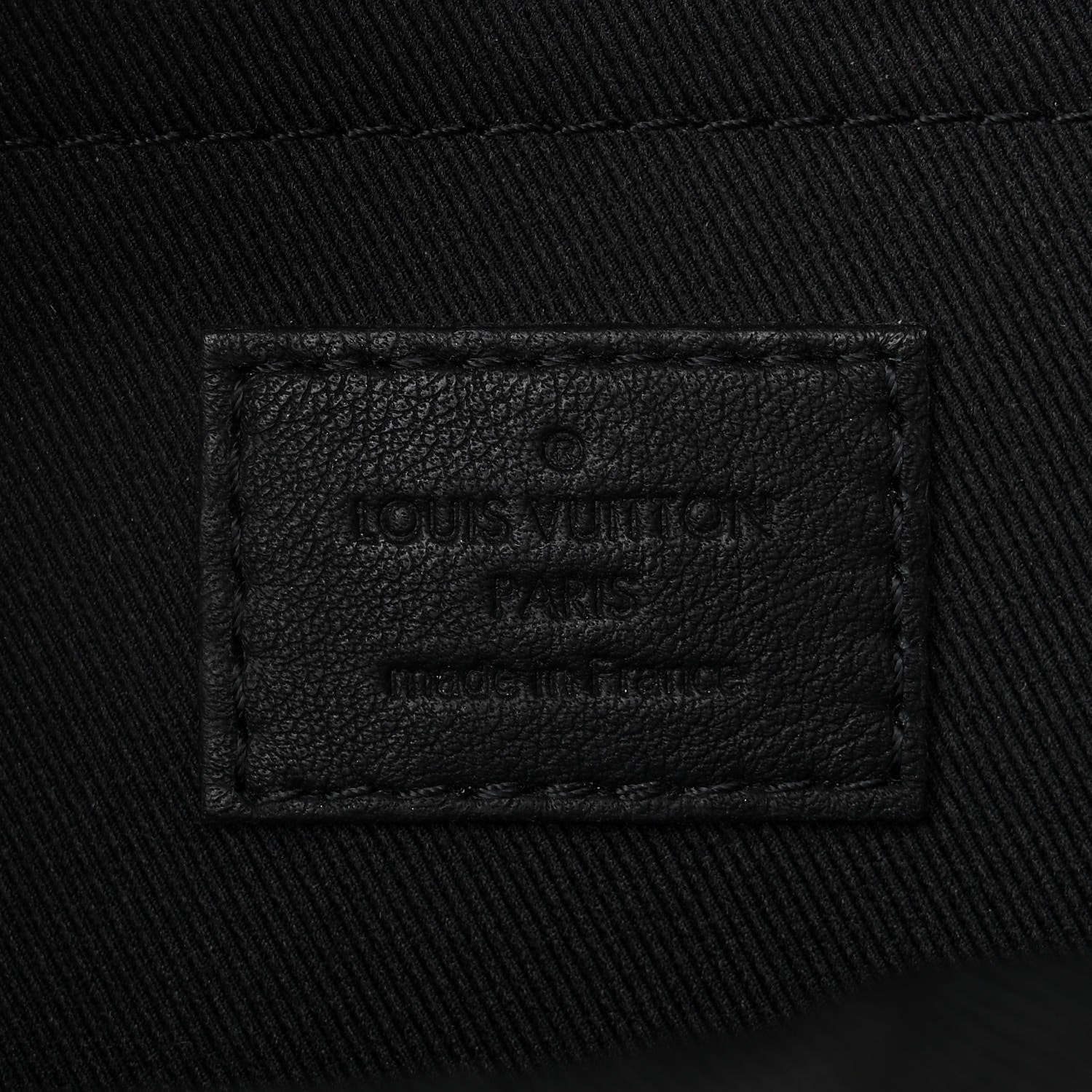 LOUIS VUITTON MONOGRAM REVERSE PALM SPRING MINI BACKPACK