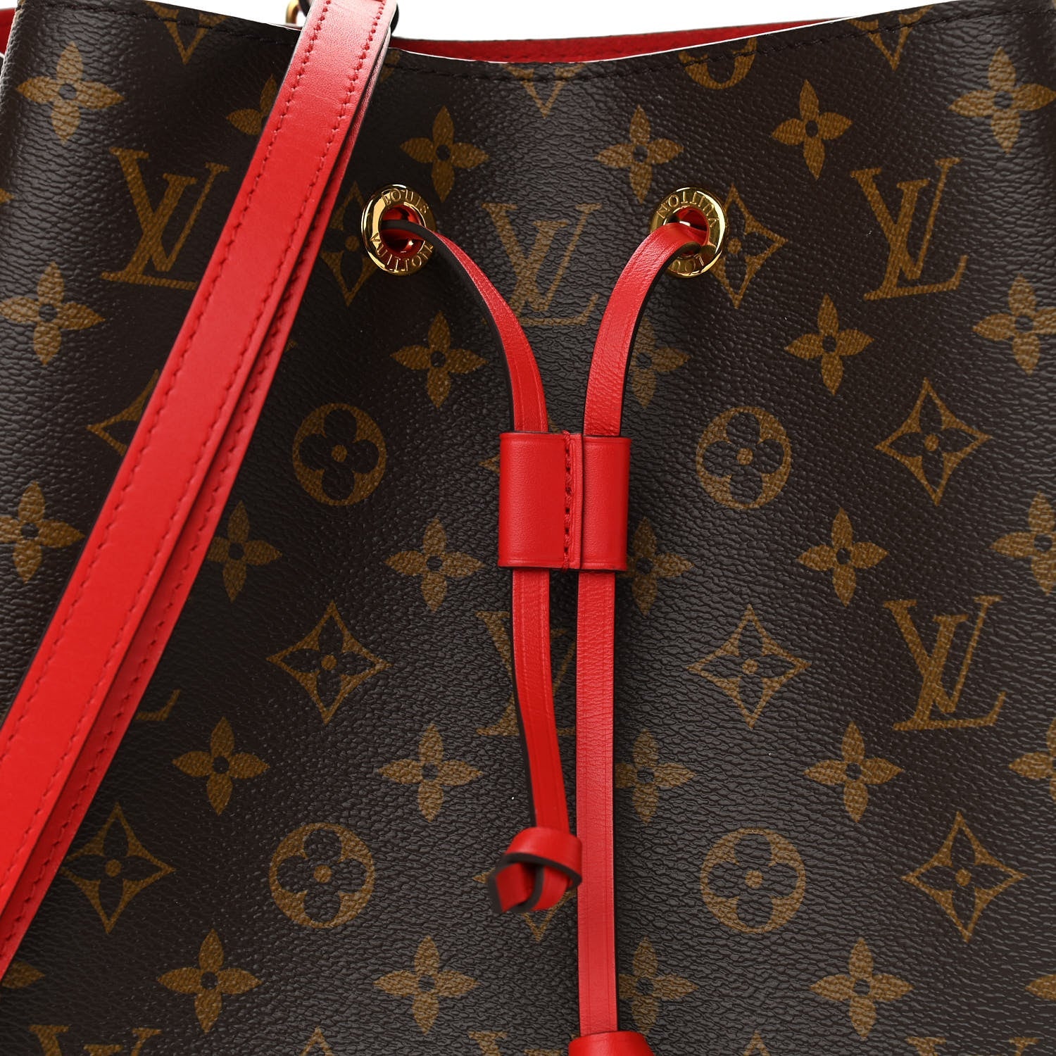 LOUIS VUITTON MONOGRAM NÉONOÉ BAG