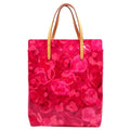 LOUIS VUITTON CATALINA IKAT FLORAL LIMITED EDITION  TOTE BAG