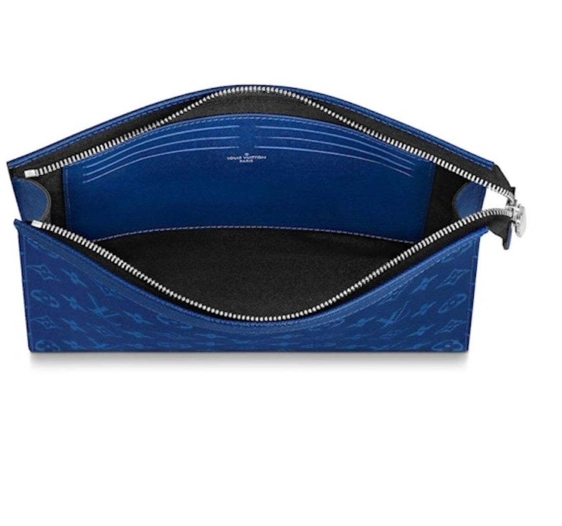 LOUIS VUITTON MONOGRAM VOYAGE MM POCHETTE