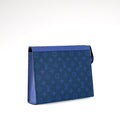 LOUIS VUITTON MONOGRAM VOYAGE MM POCHETTE