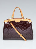 Louis Vuitton Blair Vernis MM Bag