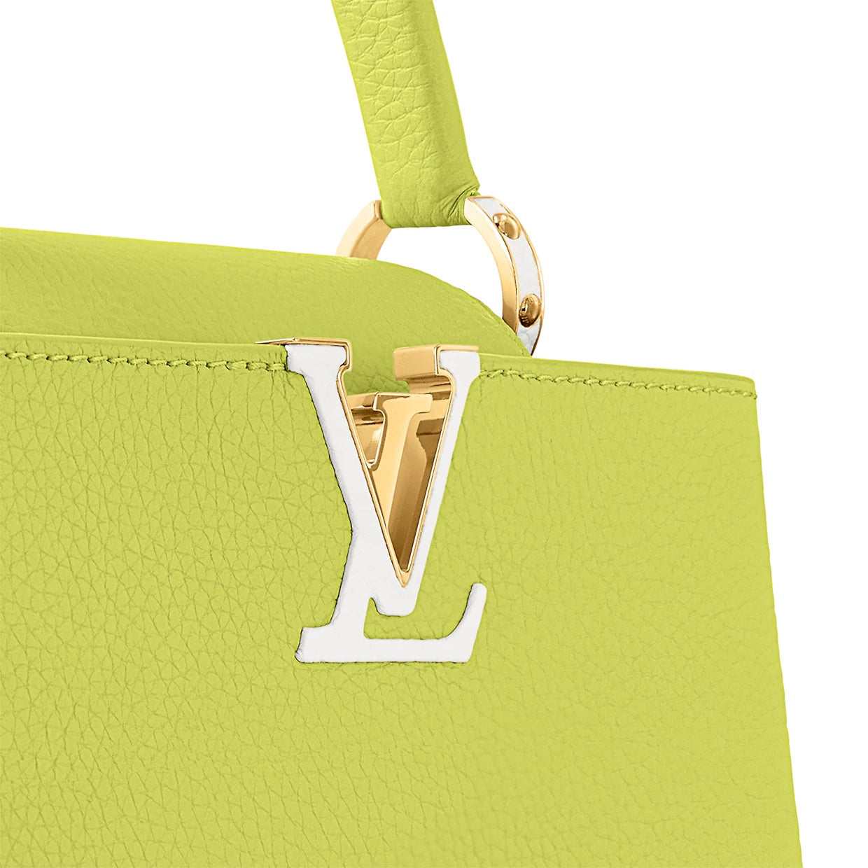 LOUIS VUITTON CAPUCINES MM LIMITED EDITION BAG