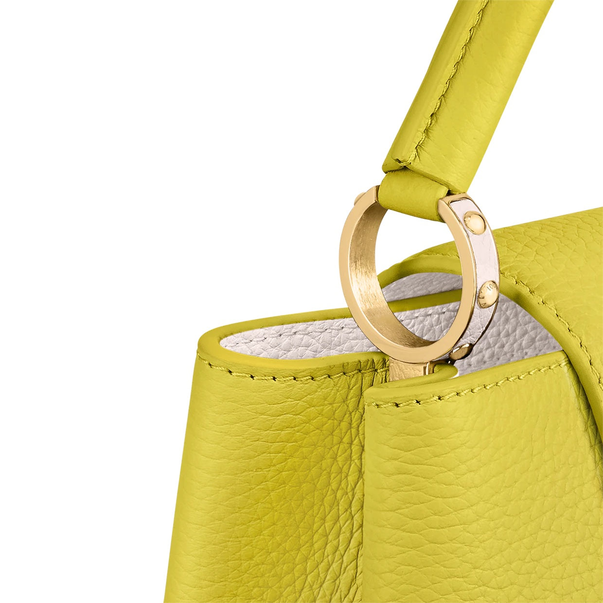 LOUIS VUITTON CAPUCINES MM LIMITED EDITION BAG