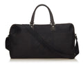 LOUIS VUITTON DAMIER GEANT ALBATROS DUFFLE BAG