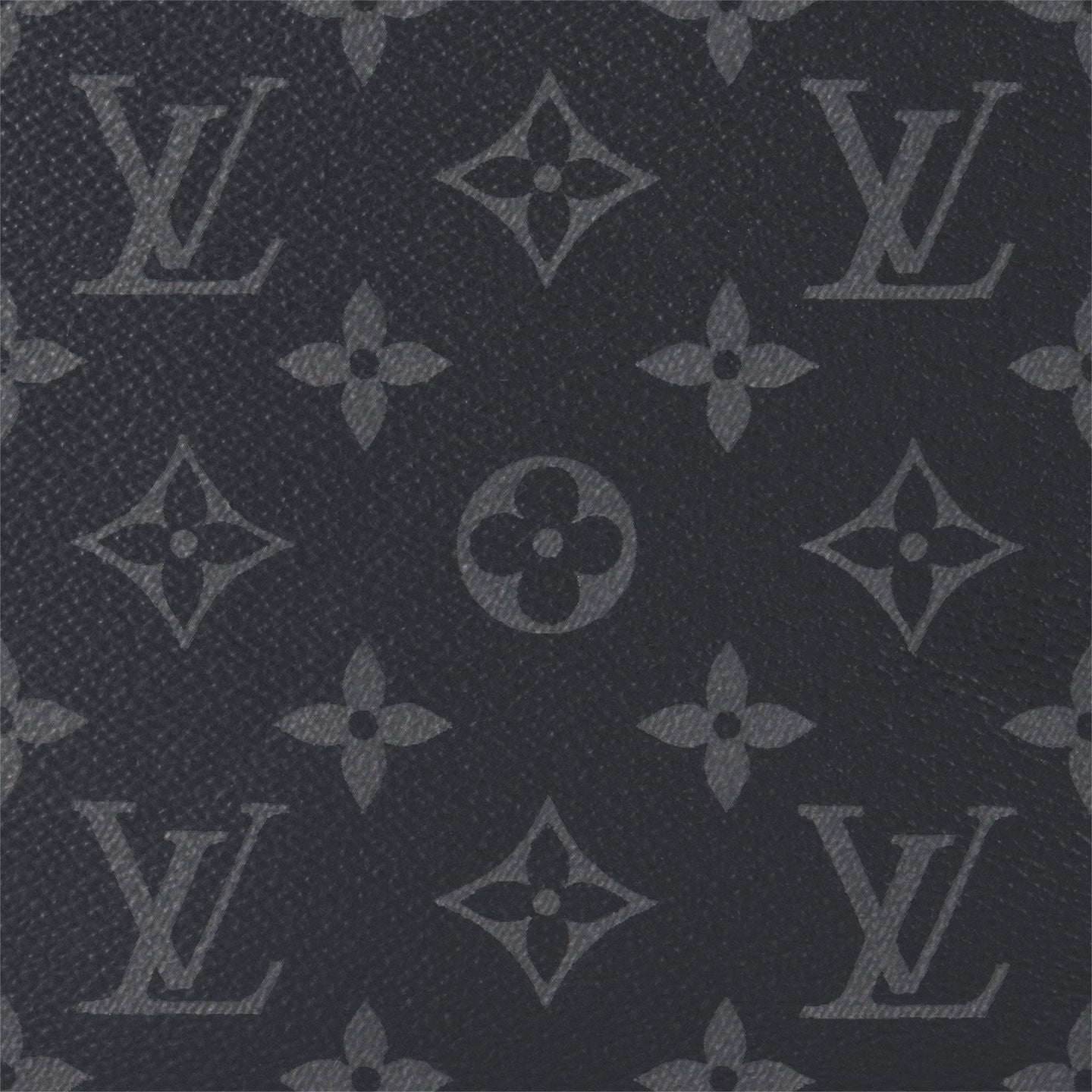 LOUIS VUITTON MONOGRAM ECLIPSE TAIGARAMA MESSENGERAMA BAG