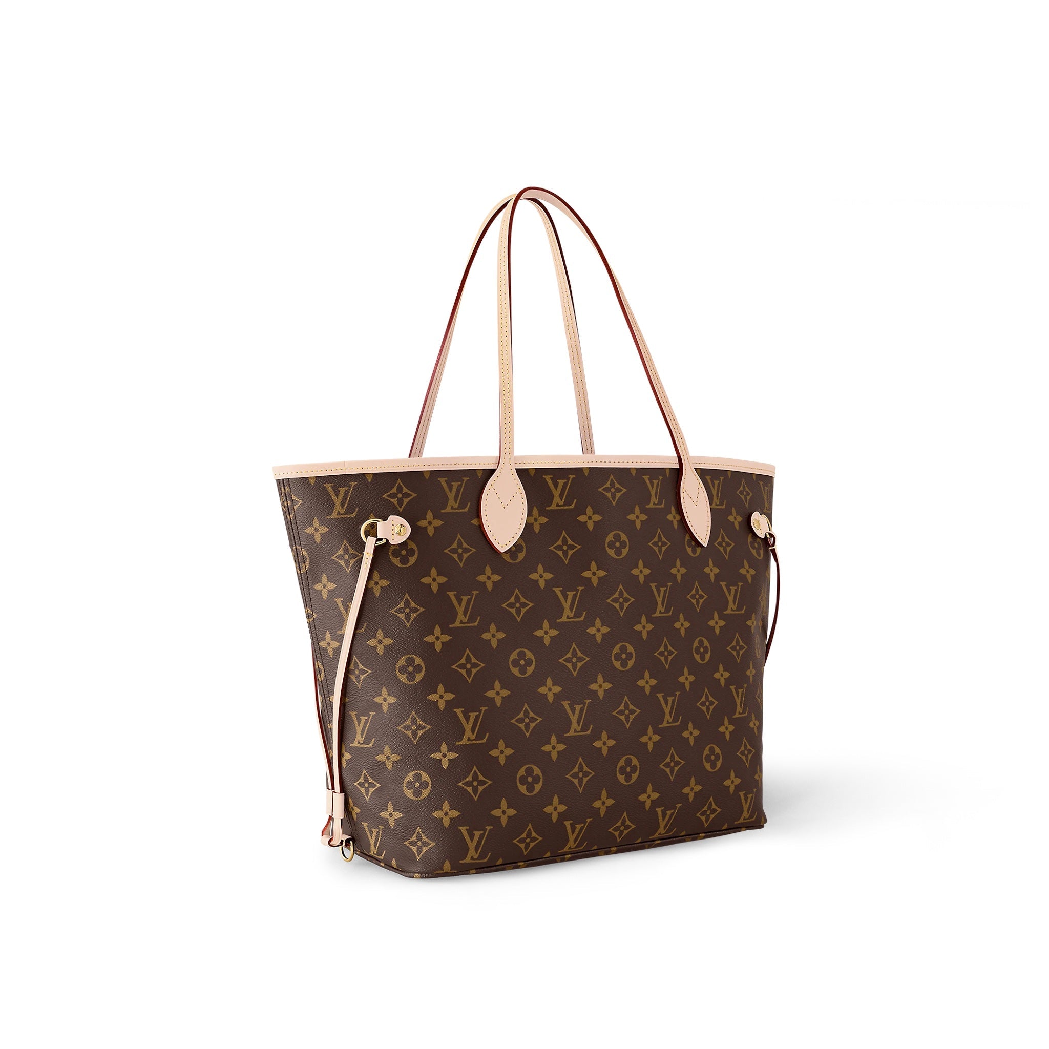 LOUIS VUITTON MONOGRAM NEVERFULL MM TOTE BAG