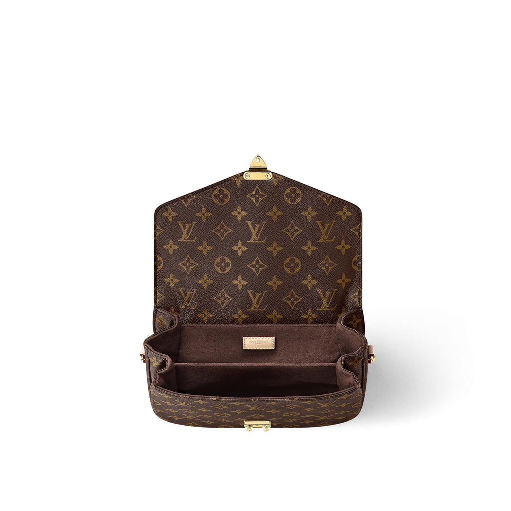 LOUIS VUITTON MONOGRAM POCHETTE MÉTIS BAG