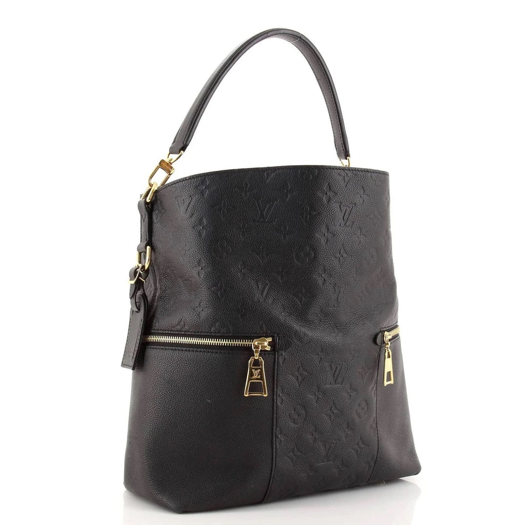 LOUIS VUITTON MONOGRAM EMPERIENTE MELIE HOBO BAG