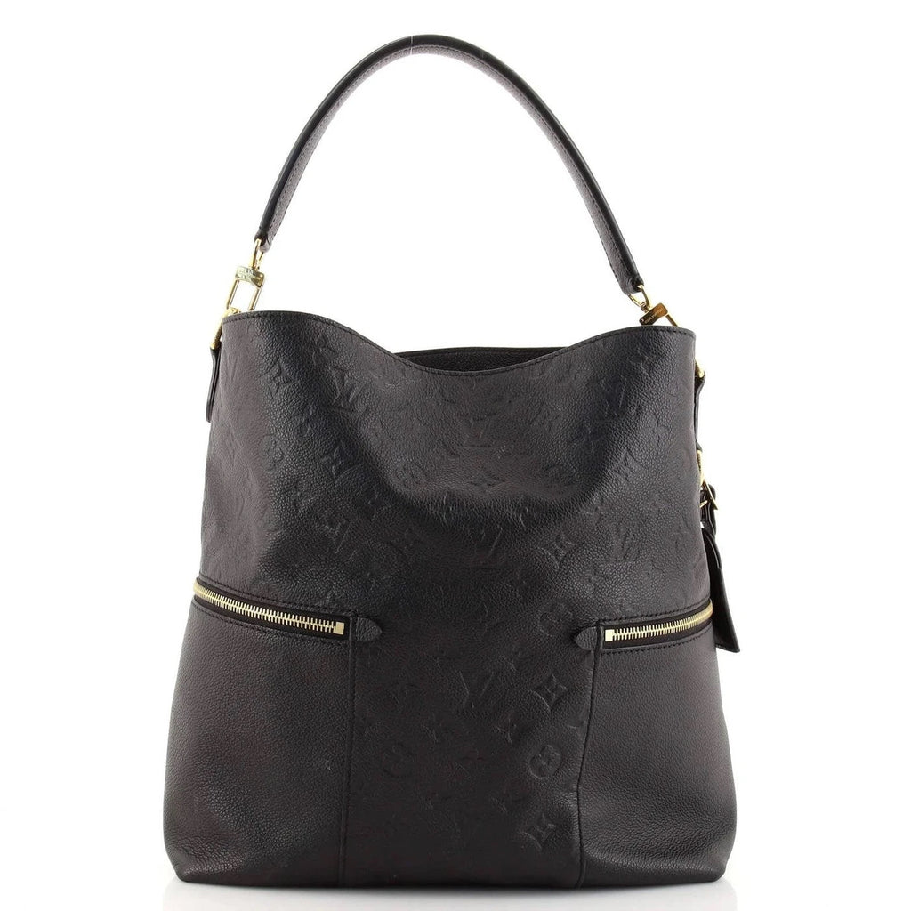 LOUIS VUITTON MONOGRAM EMPERIENTE MELIE HOBO BAG