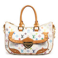 LV X TAKASHI MURAKAMI LIMITED EDITION RITA BAG