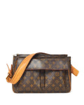 LOUIS VUITTON MONOGRAM VIVA CITÉ GM SHOULDER BAG