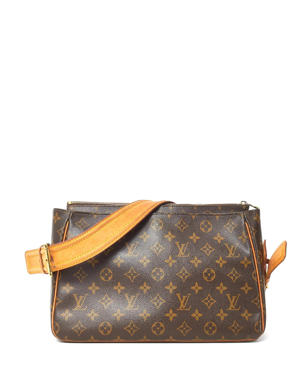 LOUIS VUITTON MONOGRAM VIVA CITÉ GM SHOULDER BAG