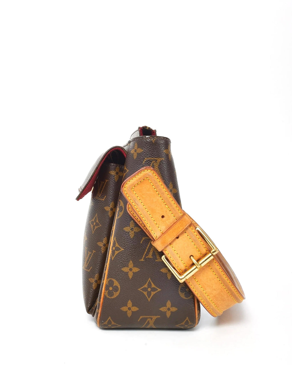 LOUIS VUITTON MONOGRAM VIVA CITÉ GM SHOULDER BAG