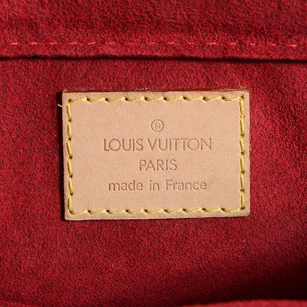 LOUIS VUITTON MONOGRAM VIVA CITÉ GM SHOULDER BAG