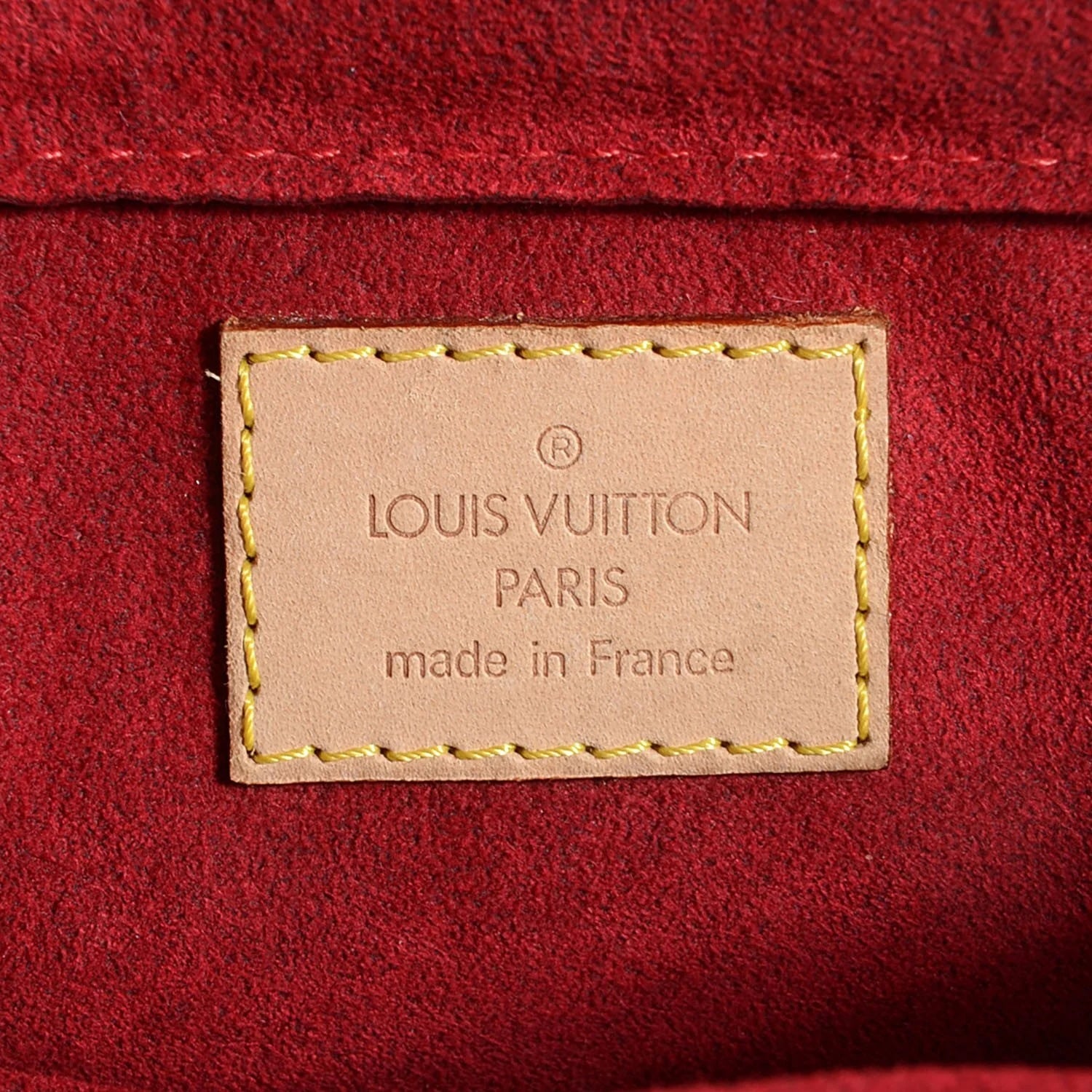 LOUIS VUITTON MONOGRAM VIVA CITÉ GM SHOULDER BAG