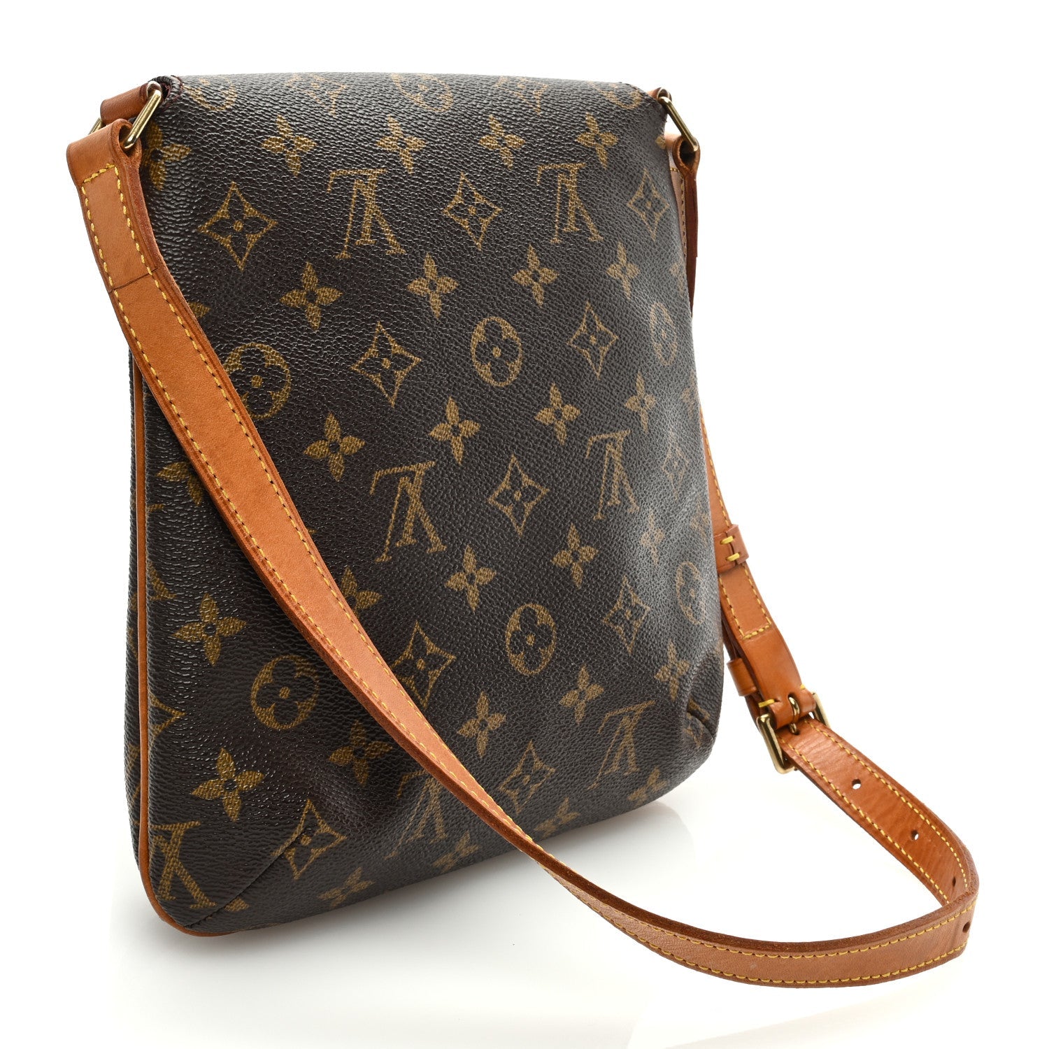 LOUIS VUITTON MONOGRAM MUSETTE SALSA BAG PM