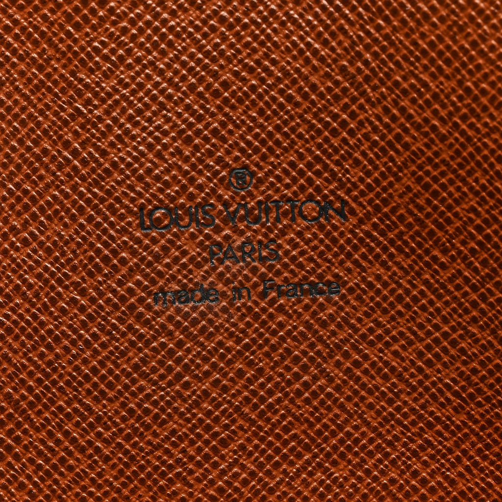 LOUIS VUITTON MONOGRAM MUSETTE SALSA BAG PM