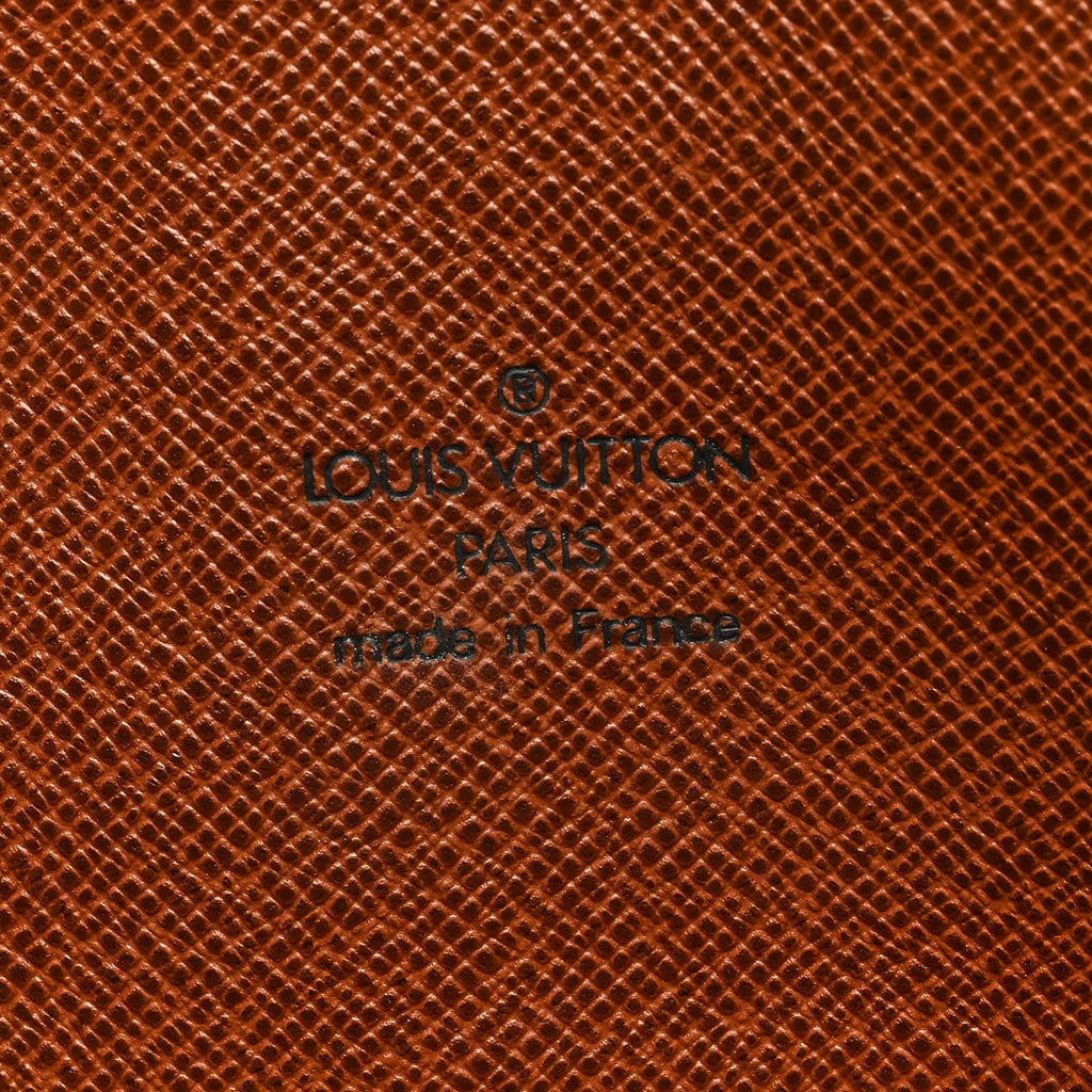 LOUIS VUITTON MONOGRAM MUSETTE PM SHOULDER BAG