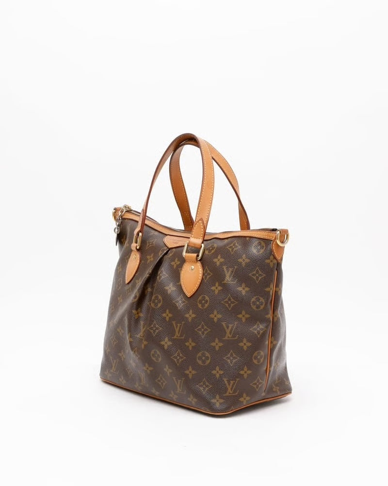 LOUIS VUITTON PALERMO PM SHOULDER BAG