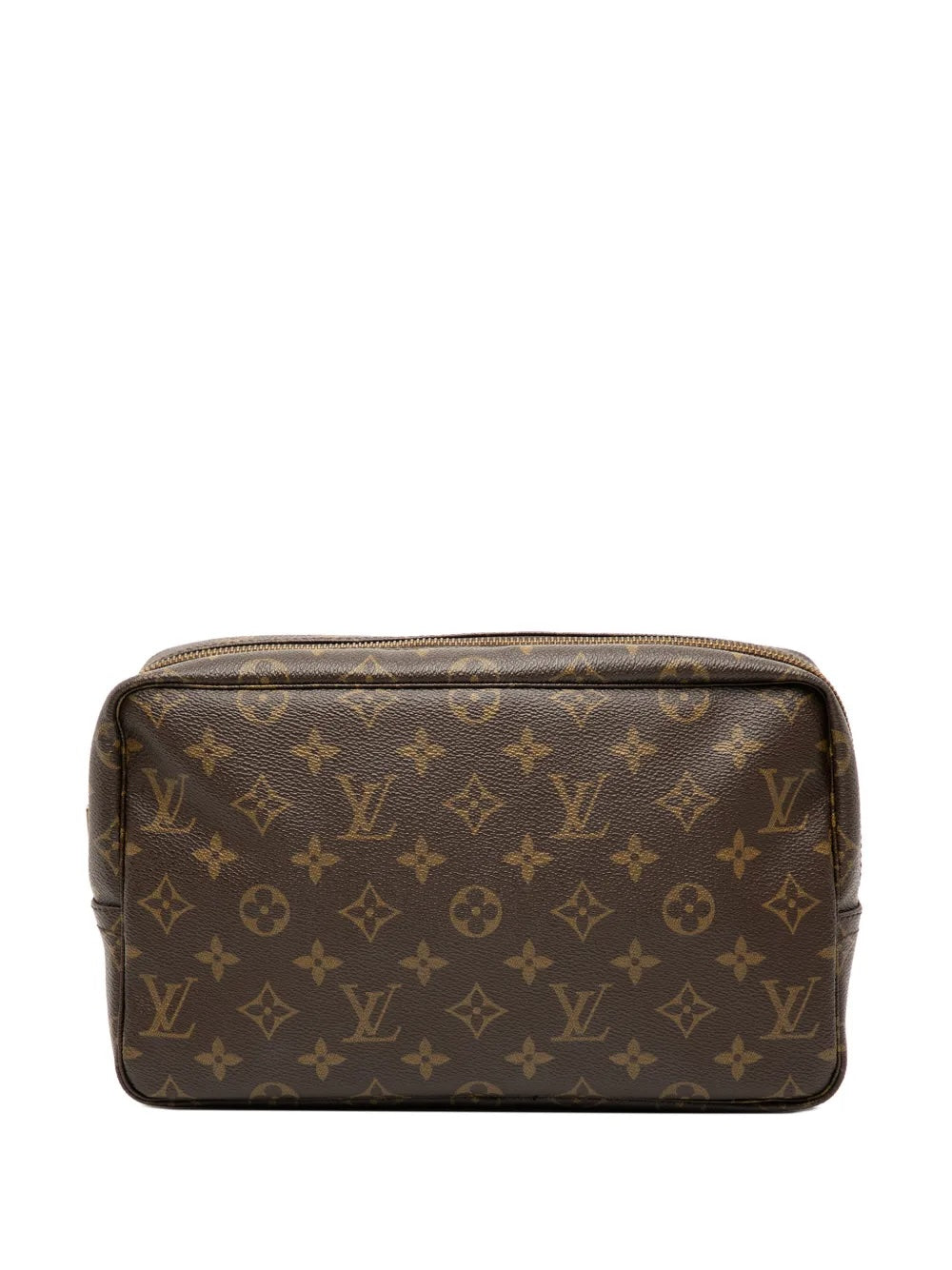LOUIS VUITTON MONOGRAM TROUSSE TOILETTE 28 GM POUCH