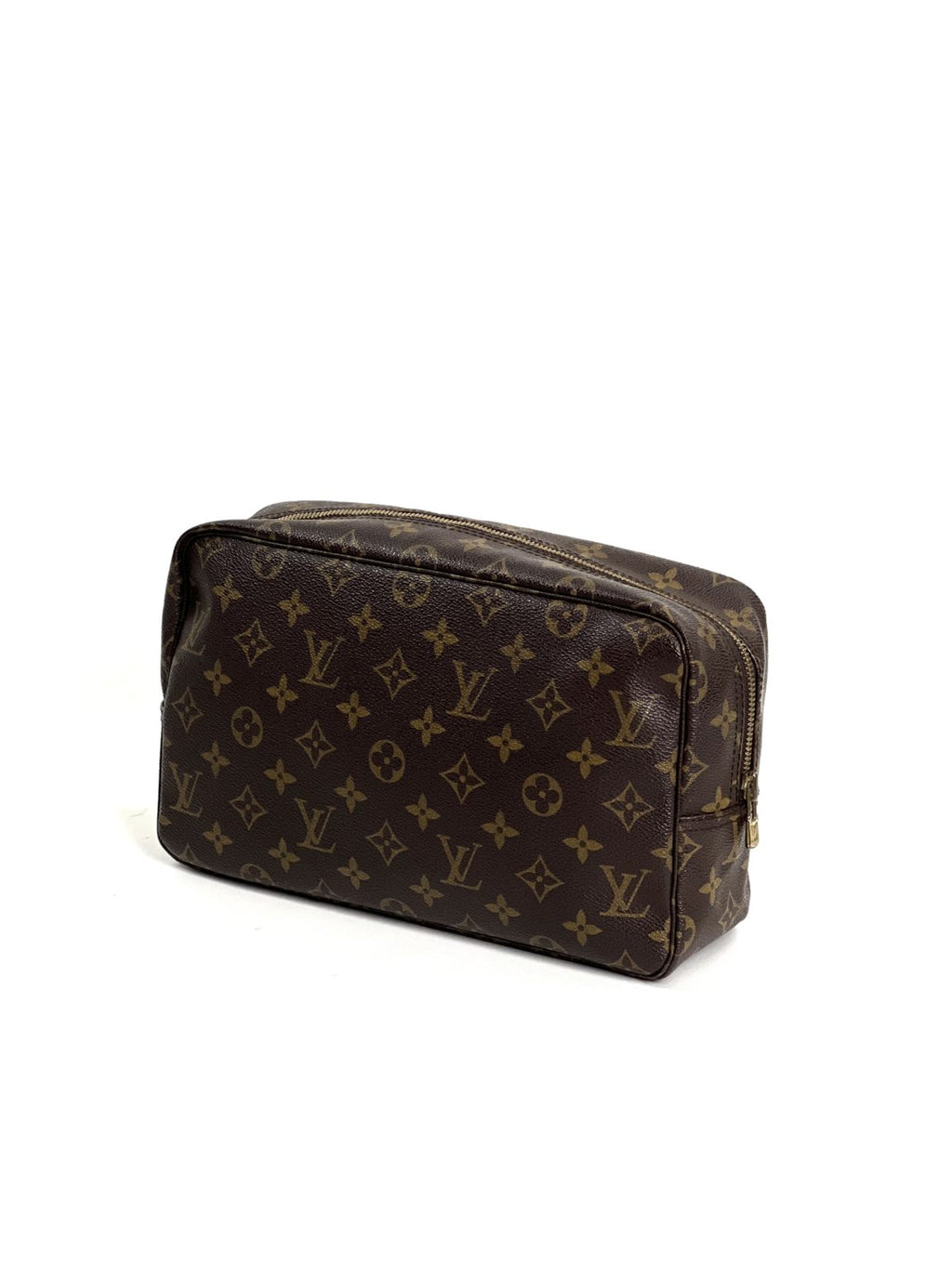 LOUIS VUITTON MONOGRAM TROUSSE TOILETTE 28 GM POUCH