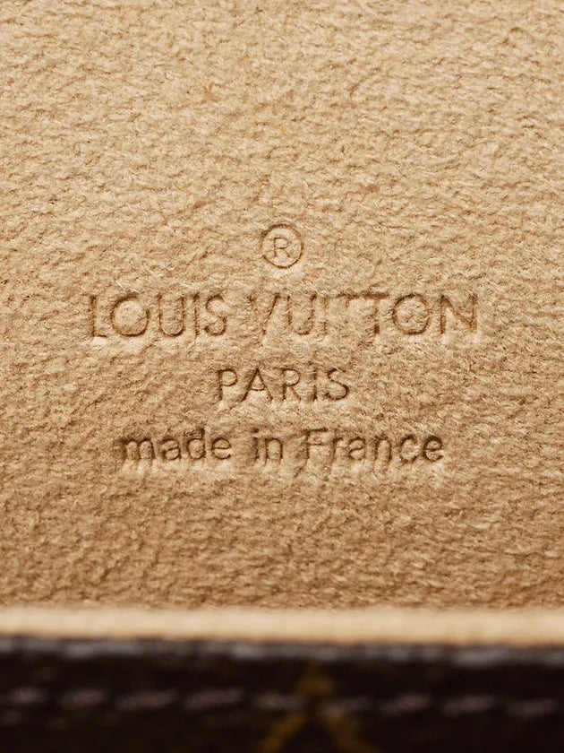 LOUIS VUITTON MONOGRAM LAGOON POCHETTE WRISTLET