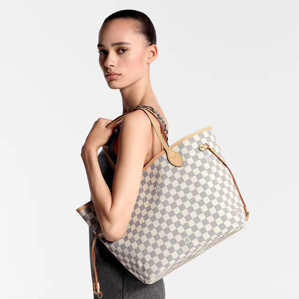 LOUIS VUITTON NEVERFULL MM TOTE