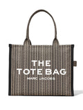 MARC JACOBS MONOGRAM TOTE BAG