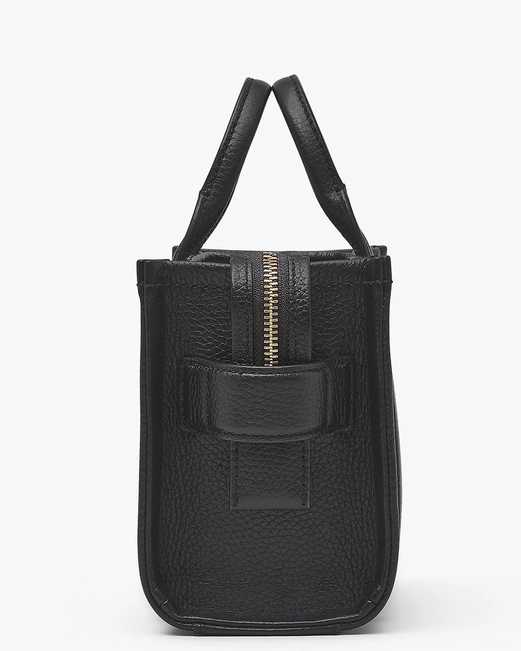 MARC JACOBS LEATHER NANO THE TOTE BAG CROSSBODY