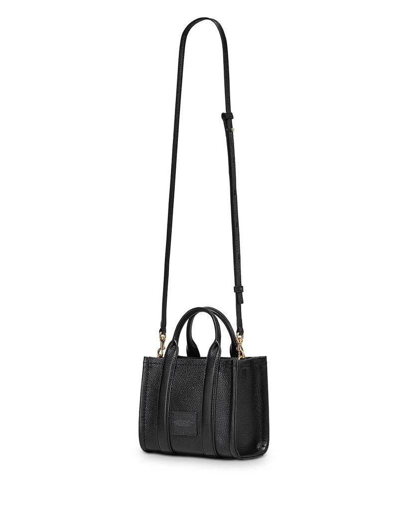 MARC JACOBS LEATHER NANO THE TOTE BAG CROSSBODY